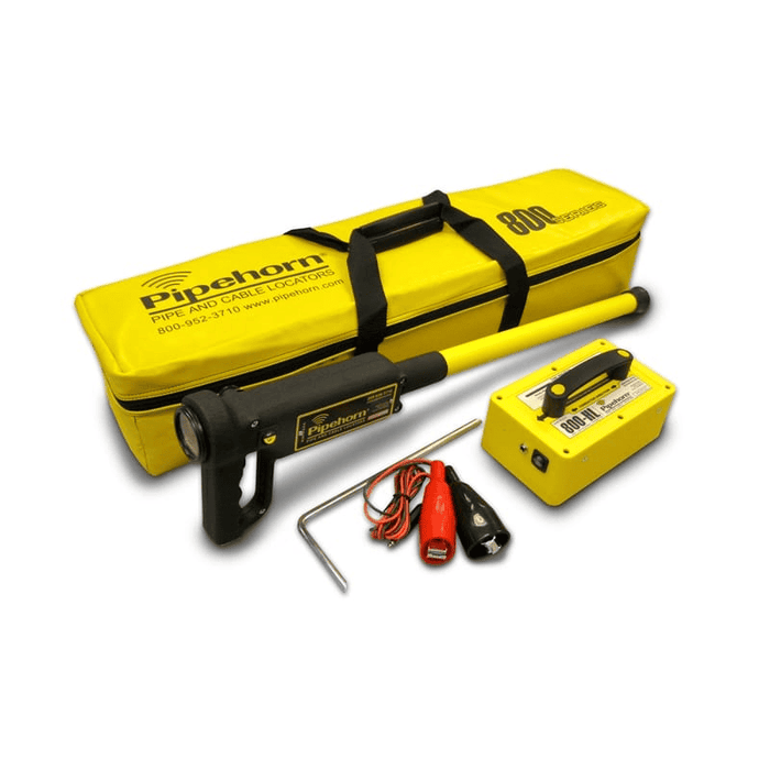 Pipehorn 800-HL Utility Locator for the Ultimate Guide to Utility Locators Article
