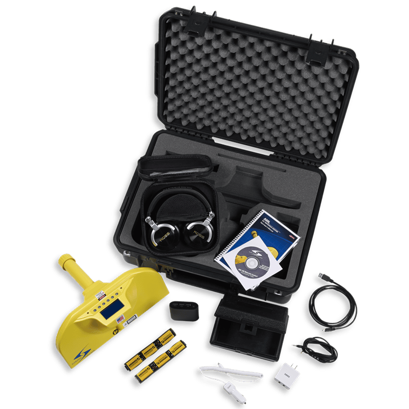 Subsurface All Materials Locator Pro Full Equipment Kit