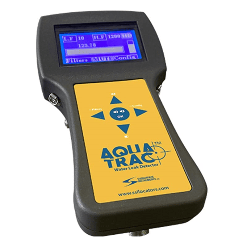 Aqua Trac Water Leak Detector Amplifier