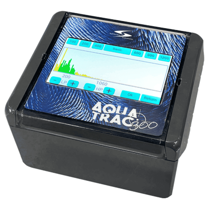 Subsurface Instruments Aqua Trac 300 Leak Detector