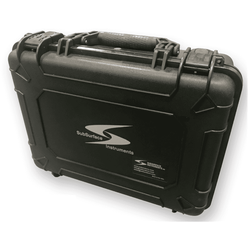 Aqua Trac Leak Detector ABS carrying case