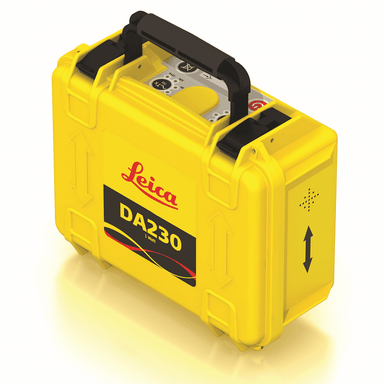 Leica DA230 1-Watt Transmitter for finding underground pipelines and cables