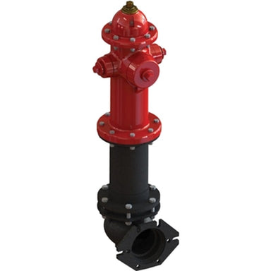 FIREFLO Dry Barrel Fire Hydrant