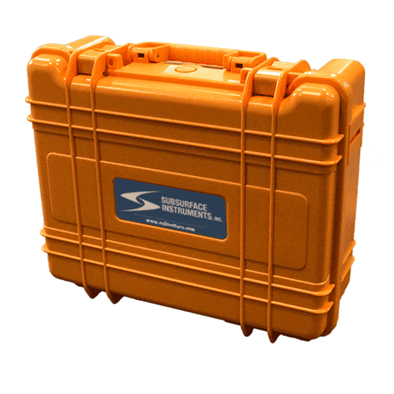 IC-28 Sewer Camera Carry Case for screen and control box