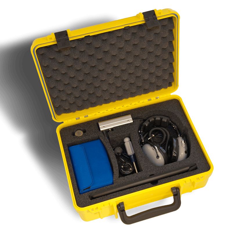 Subsurface Instruments LD-12 Water Leak Detection Equipment in ABS Carry Case