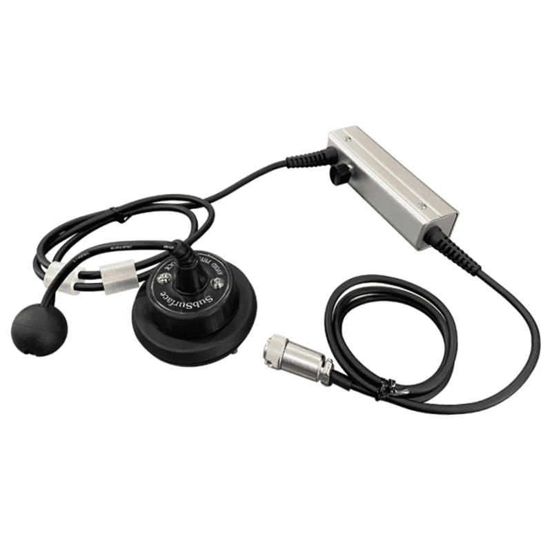 LD-12 Water Leak Detector Ground Microphone