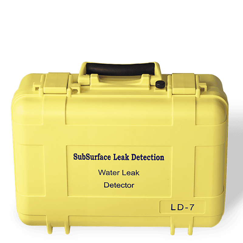 LD-7 Water Leak Detector Carrying Case