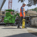 Using the Leica DD220 Utility Locator to find underground pipelines and cables