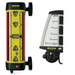 Leica LMR360 Machine Laser Receiver with the LMD360R remote display