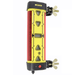 Leica LMR360 Machine Laser Receiver Package Image on White Background