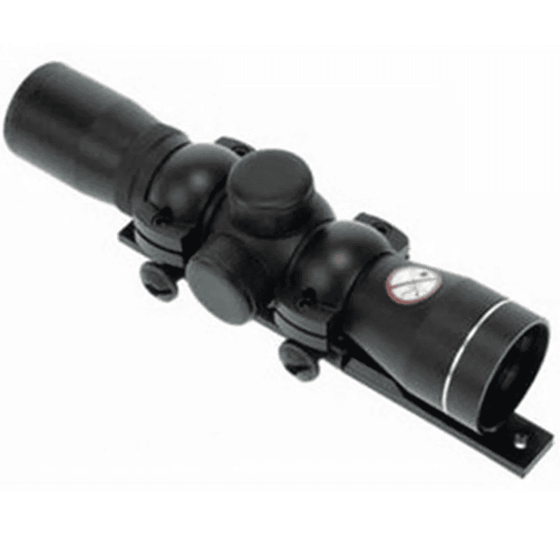 Leica Piper 100 Pipe Laser Scope and Mount Assembly