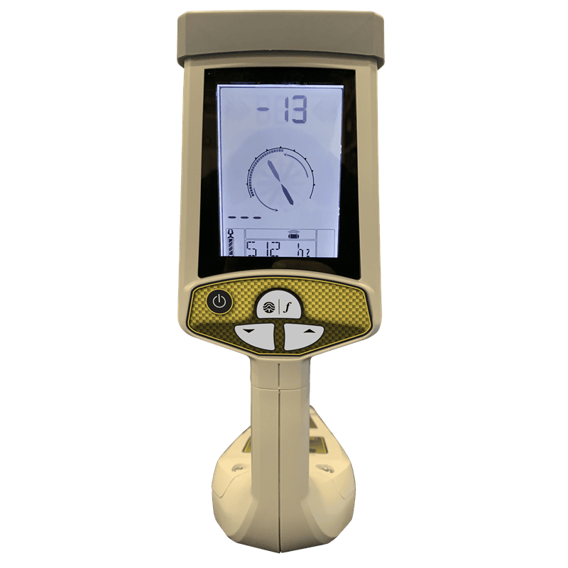 Subsurface Instruments VF GPS Utility Locator Receiver with LCD Screen