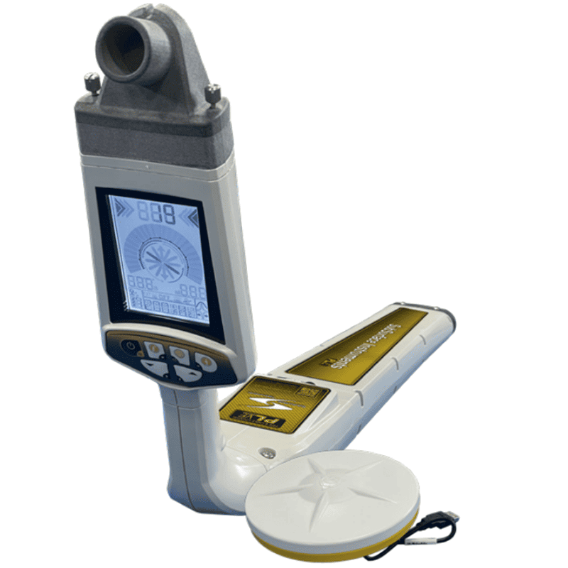 Subsurface Instruments VF GPS Utility Locator Receiver Wand with GPS Receiver and Mount