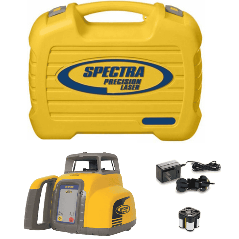 Spectra LL300N Package 2