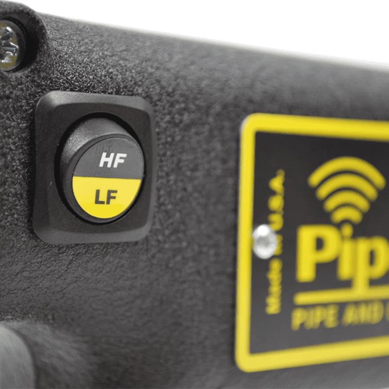 Pipehorn 800-HL Pipe and Cable Locator — Precision Outdoor Tech