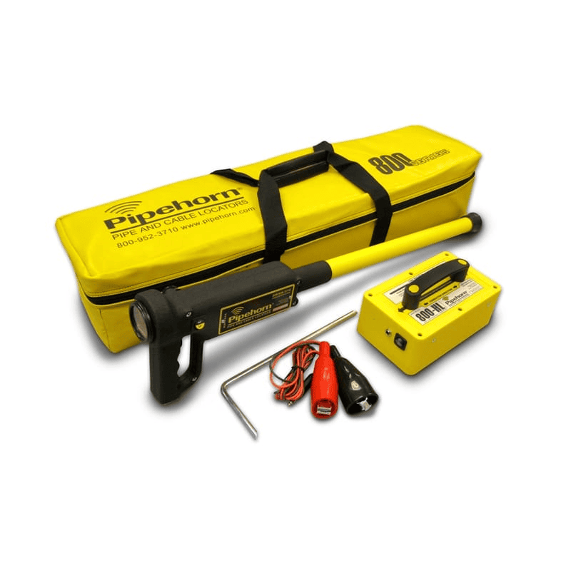 Pipehorn 800-HL Pipe and Cable Locator Kit