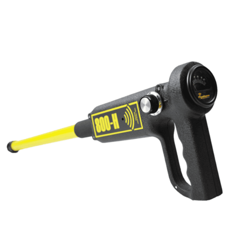 Receiver wand for Pipehorn 800-H Pipe and Cable Locator