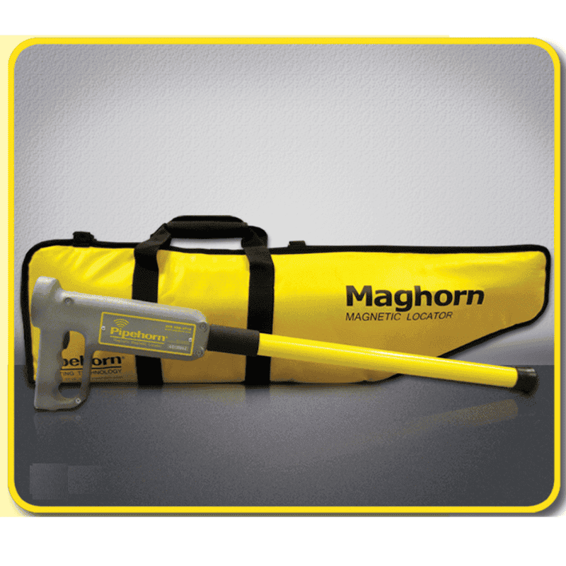 Pipehorn Maghorn Magnetic Locator — Precision Outdoor Tech