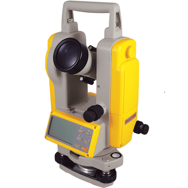 SitePro DT8-05 5 Sec. Digital Theodolite Basic Unit