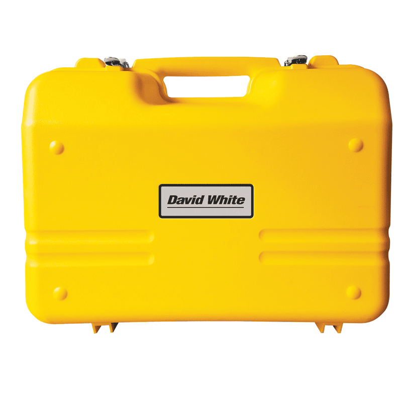 Site Pro KS 100H Horizontal Rotary Laser Hard Plastic Carry Case