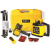 SitePro KS 100HV Rotary Laser Level Basic Kit