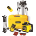 SitePro KS 100HV Rotary Laser Level Complete Kit