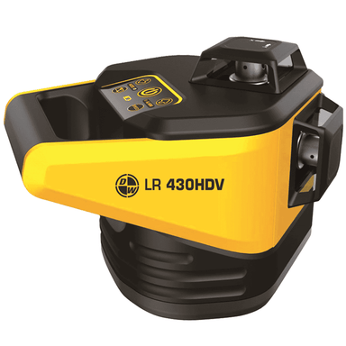 SitePro LR 430HDV Horizontal Vertical Laser Level