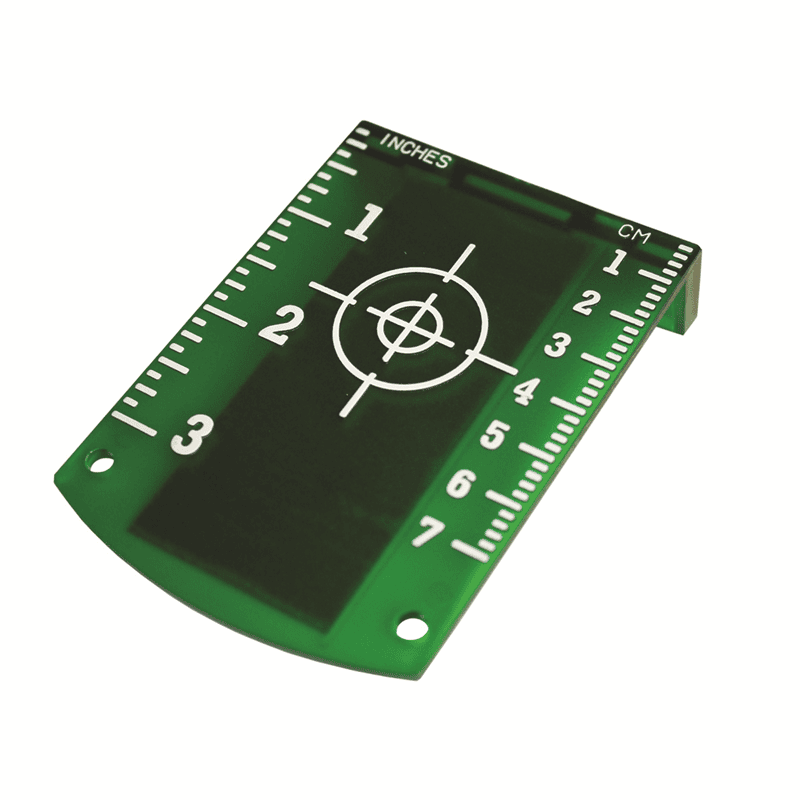 Laser Target for the SitePro KS 100HVG Green Rotary Laser Level