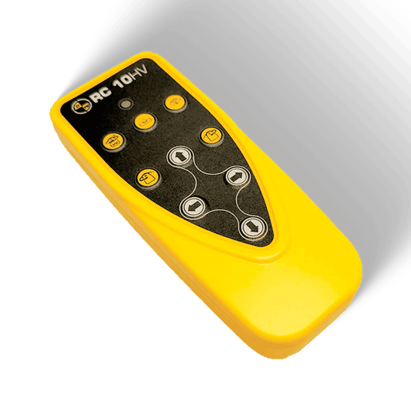 Remote Control for the SitePro KS 100HVG Green Rotary Laser Level