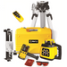 SitePro KS 100HV Rotary Laser Level Complete Kit Tenths