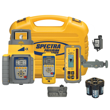 Spectra GL622 Dual Grade Laser Package