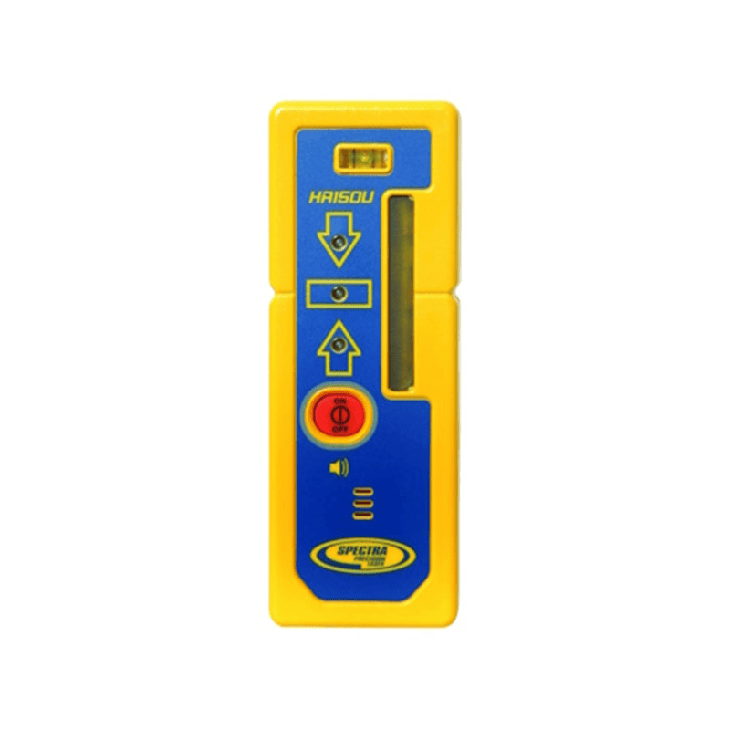 Spectra HV101 Laser Level HR150U Laser Receiver