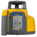 Spectra HV302 Laser Level Front View with Control Panel