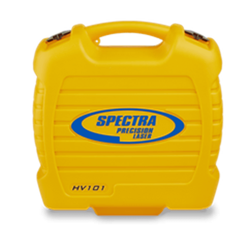 Spectra LL100N Laser Level Small Carry Case