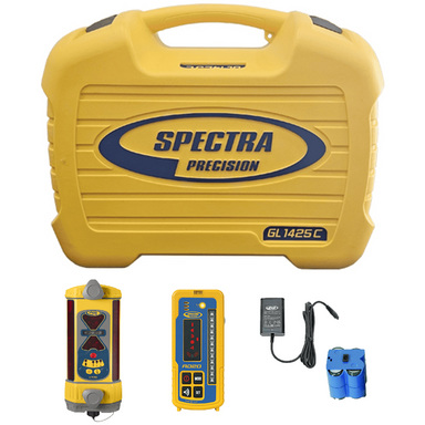 Spectra LR30 Laser Receiver Equipment Set