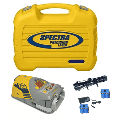 Spectra DG613 Pipe Laser Over the Top Package