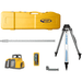 Spectra LL300N Laser Level Surveyors Package (tenths)