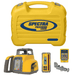 Spectra LL300S Laser Level Package 10