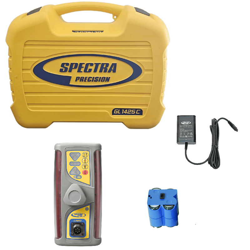 Spectra LR20 Laser Receiver LR20 Package