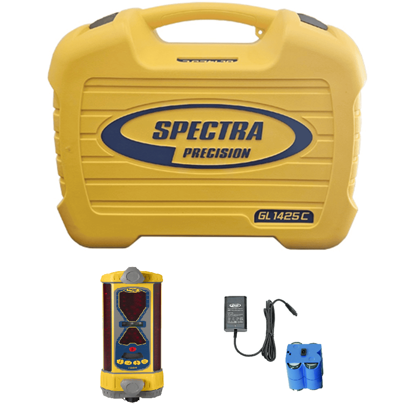 Spectra LR60 Laser Receiver LR60 Package