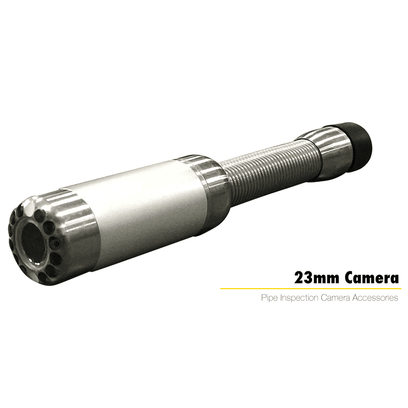 Subsurface Instruments 23mm Camera and Sonde Replacement for IC-23 Sewer Camera System