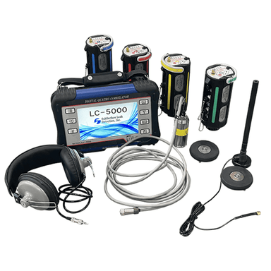 LC-5000 Leak Noise Correlation Equipment