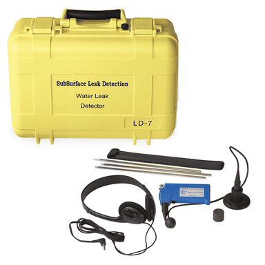 Subsurface Instruments LD-7 Water Leak Detector Kit