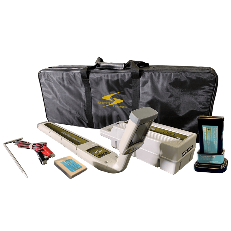 Subsurface Instruments PL VF-10R Pipe and Cable Locator