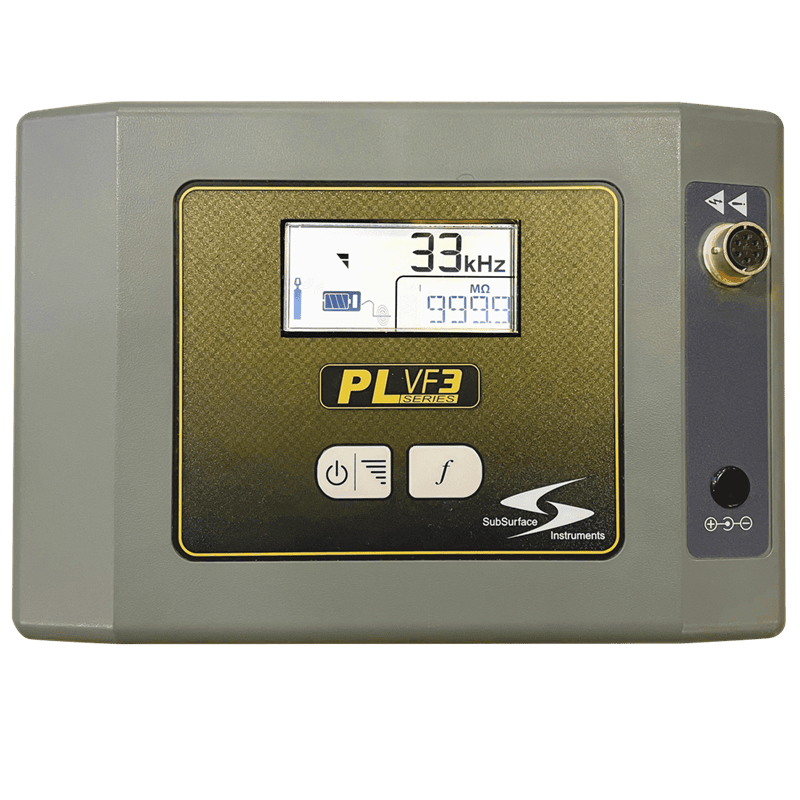 VF-3 Utility Locator 3 watt transmitter